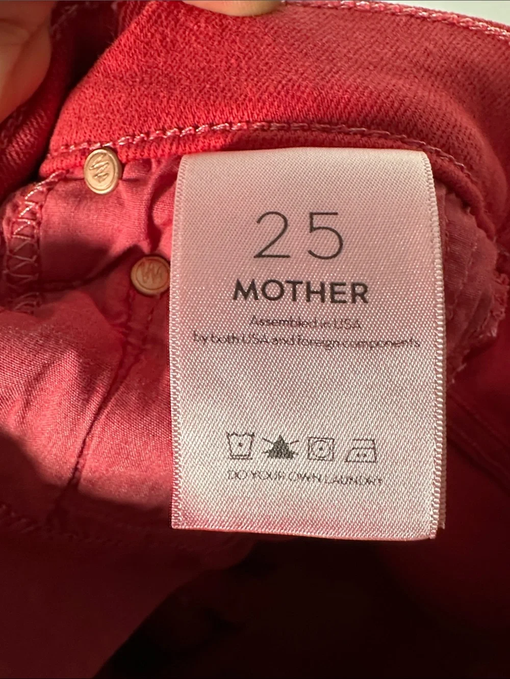 MOTHER stand out
